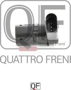 Quattro Freni QF10H00002 - Датчик, система помощи при парковке autodif.ru