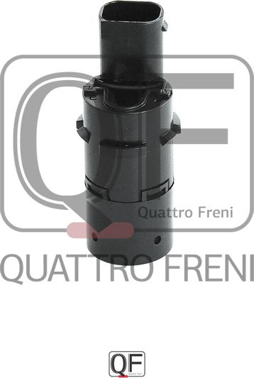 Quattro Freni QF10H00007 - Датчик, система помощи при парковке autodif.ru