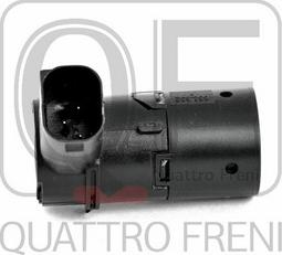 Quattro Freni QF10H00014 - Датчик, система помощи при парковке autodif.ru