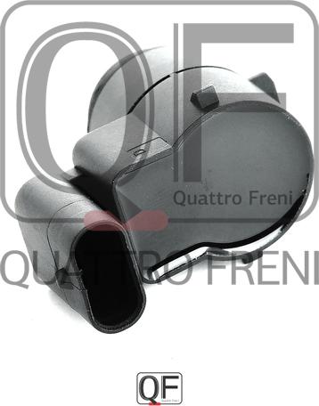 Quattro Freni QF10H00033 - Датчик, система помощи при парковке autodif.ru