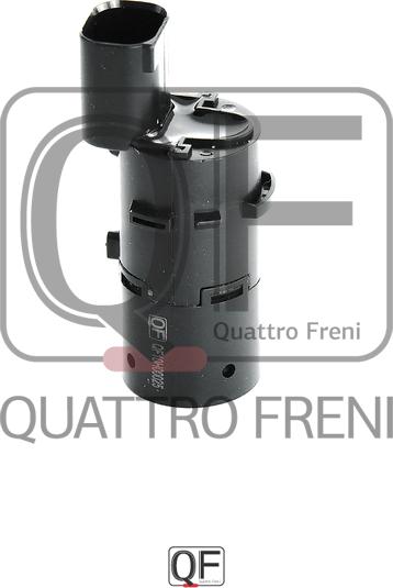Quattro Freni QF10H00025 - Датчик, система помощи при парковке autodif.ru