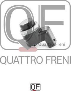 Quattro Freni QF10H00021 - Датчик, система помощи при парковке autodif.ru