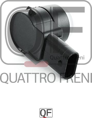 Quattro Freni QF10H00022 - Датчик, система помощи при парковке autodif.ru