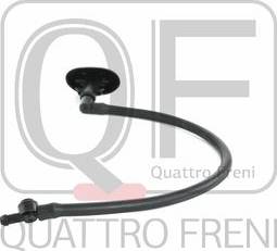 Quattro Freni QF10N00082 - Распылитель, форсунка, система очистки фар autodif.ru