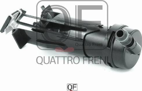 Quattro Freni QF10N00034 - Распылитель, форсунка, система очистки фар autodif.ru