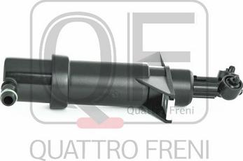 Quattro Freni QF10N00156 - Распылитель, форсунка, система очистки фар autodif.ru