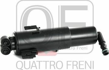Quattro Freni QF10N00151 - Распылитель, форсунка, система очистки фар autodif.ru