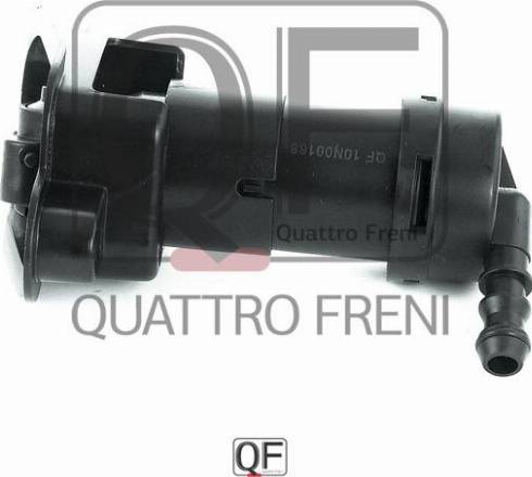Quattro Freni QF10N00168 - Распылитель, форсунка, система очистки фар autodif.ru