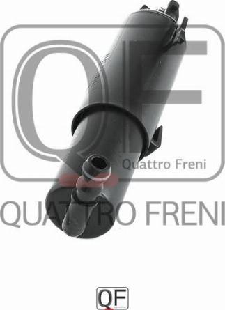 Quattro Freni QF10N00115 - Распылитель, форсунка, система очистки фар autodif.ru