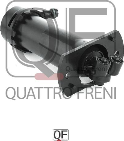 Quattro Freni QF10N00138 - Распылитель, форсунка, система очистки фар autodif.ru
