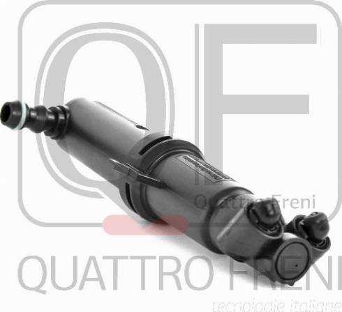 Quattro Freni QF10N00170 - Распылитель, форсунка, система очистки фар autodif.ru