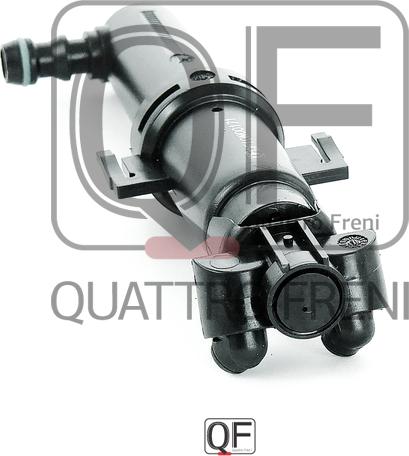 Quattro Freni QF10N00171 - Распылитель, форсунка, система очистки фар autodif.ru