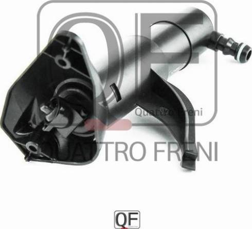 Quattro Freni QF10N00241 - Распылитель, форсунка, система очистки фар autodif.ru