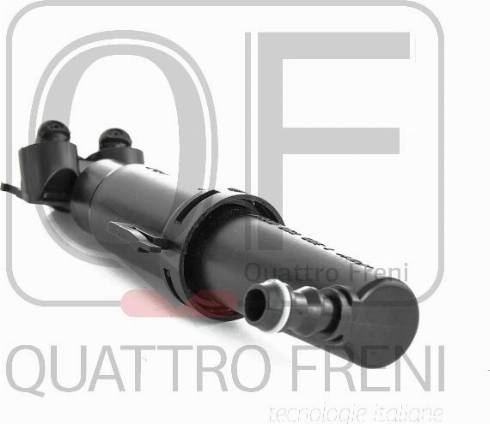 Quattro Freni QF10N00243 - Распылитель, форсунка, система очистки фар autodif.ru