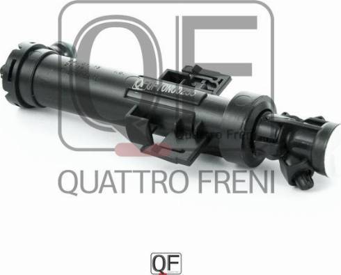 Quattro Freni QF10N00255 - Распылитель, форсунка, система очистки фар autodif.ru