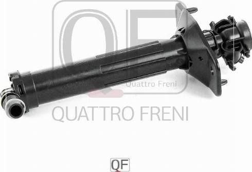 Quattro Freni QF10N00252 - Распылитель, форсунка, система очистки фар autodif.ru