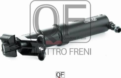 Quattro Freni QF10N00216 - Распылитель, форсунка, система очистки фар autodif.ru