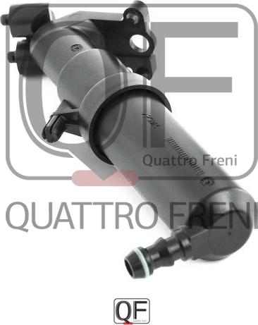 Quattro Freni QF10N00217 - Распылитель, форсунка, система очистки фар autodif.ru