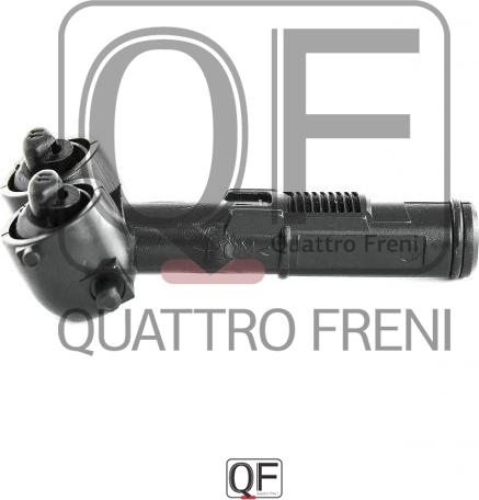 Quattro Freni QF10N00285 - Распылитель, форсунка, система очистки фар autodif.ru