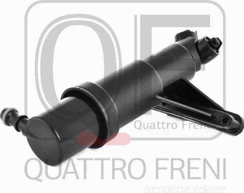 Quattro Freni QF10N00230 - Распылитель, форсунка, система очистки фар autodif.ru