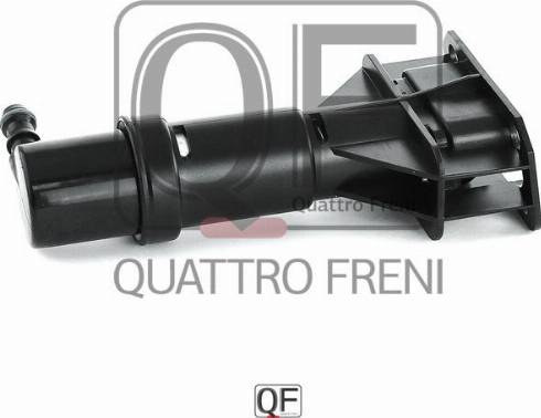 Quattro Freni QF10N00272 - Распылитель, форсунка, система очистки фар autodif.ru
