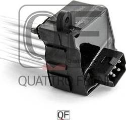 Quattro Freni QF10Q00064 - Регулятор, вентилятор салона autodif.ru