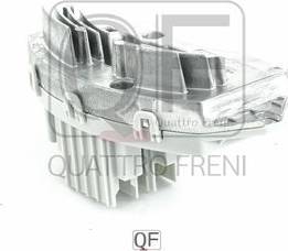 Quattro Freni QF10Q00007 - Втулка стабилизатора autodif.ru
