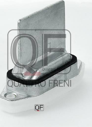 Quattro Freni QF10Q00011 - Регулятор, вентилятор салона autodif.ru