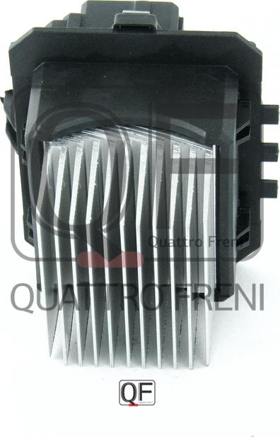 Quattro Freni QF10Q00020 - Дополнительный резистор, вентилятор кондиционера autodif.ru