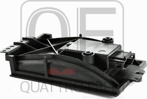 Quattro Freni QF10Q00023 - Регулятор, вентилятор салона autodif.ru