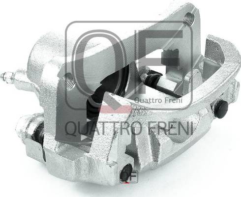 Quattro Freni QF11F00008 - Тормозной суппорт autodif.ru