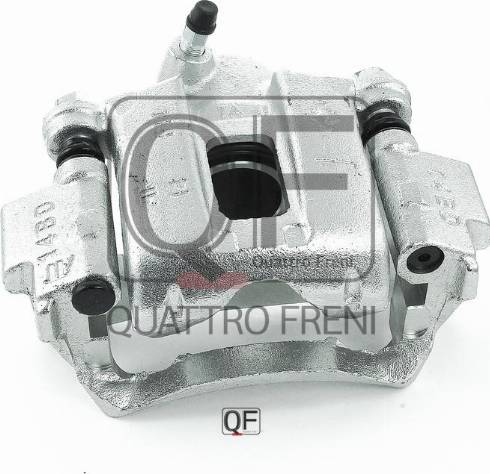 Quattro Freni QF11F00003 - Тормозной суппорт autodif.ru