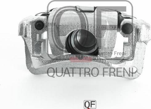 Quattro Freni QF11F00007 - Тормозной суппорт autodif.ru