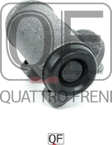 Quattro Freni QF11F00150 - Колесный тормозной цилиндр autodif.ru