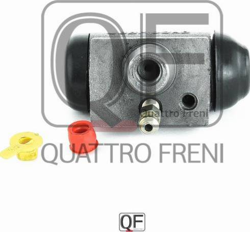 Quattro Freni QF11F00119 - Колесный тормозной цилиндр autodif.ru