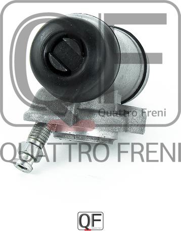 Quattro Freni QF11F00124 - Колесный тормозной цилиндр autodif.ru