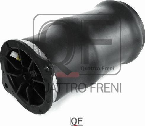 Quattro Freni QF18D00045 - Пневматическая рессора, ходовая часть autodif.ru