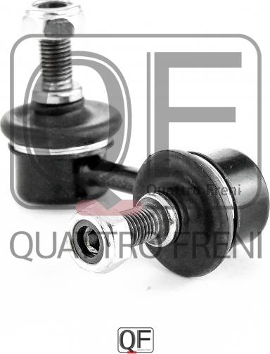 Quattro Freni QF13D00046 - Тяга / стойка, стабилизатор autodif.ru