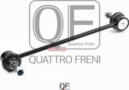 Quattro Freni QF13D00052 - Тяга / стойка, стабилизатор autodif.ru
