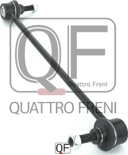 Quattro Freni QF13D00004 - Тяга / стойка, стабилизатор autodif.ru