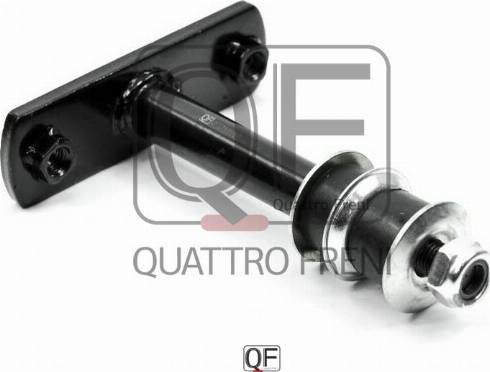 Quattro Freni QF13D00019 - Тяга / стойка, стабилизатор autodif.ru
