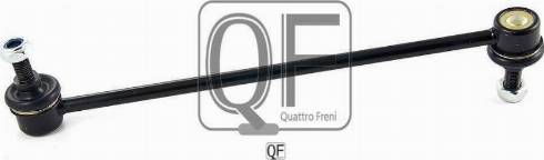Quattro Freni QF13D00015 - Тяга / стойка, стабилизатор autodif.ru