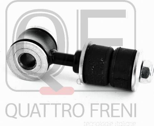 Quattro Freni QF13D00021 - Тяга / стойка, стабилизатор autodif.ru