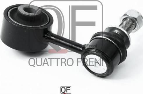 Quattro Freni QF13D00175 - Тяга / стойка, стабилизатор autodif.ru