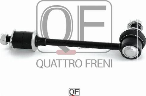 Quattro Freni QF13D00232 - Тяга / стойка, стабилизатор autodif.ru