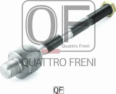 Quattro Freni QF13E00094 - Осевой шарнир, рулевая тяга autodif.ru