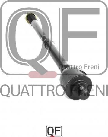 Quattro Freni QF13E00003 - Осевой шарнир, рулевая тяга autodif.ru