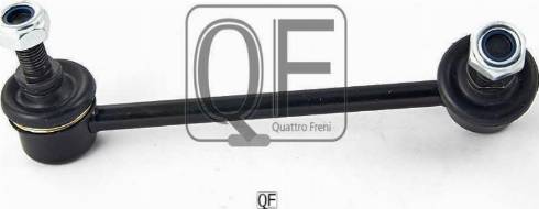 Quattro Freni QF17D00010 - Тяга / стойка, стабилизатор autodif.ru