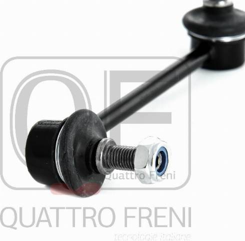 Quattro Freni QF17D00102 - Тяга / стойка, стабилизатор autodif.ru