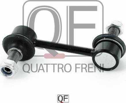 Quattro Freni QF17D00174 - Тяга / стойка, стабилизатор autodif.ru
